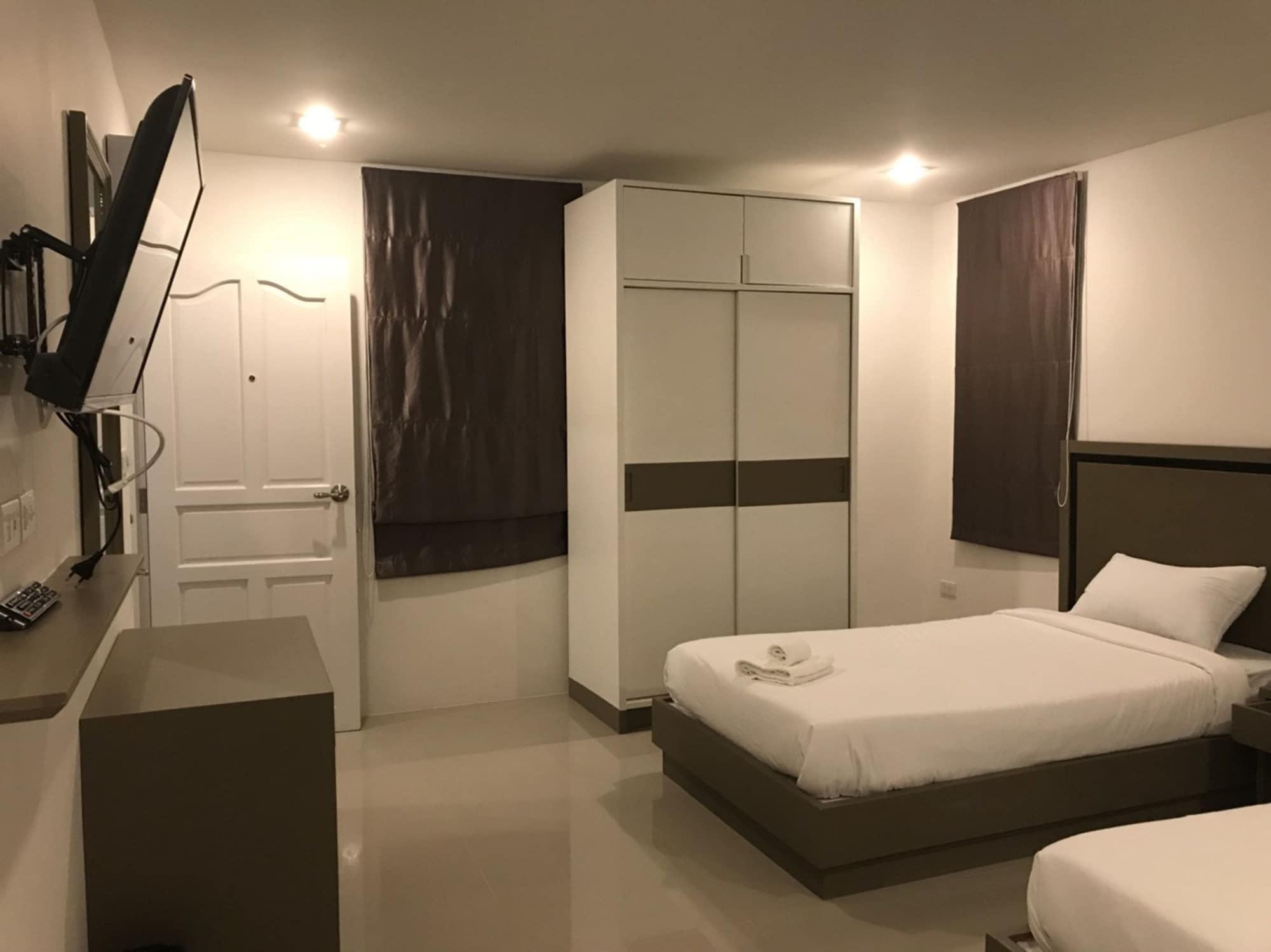 S.E.T Thanmongkol Residence กรุงเทพมหานคร ภายนอก รูปภาพ