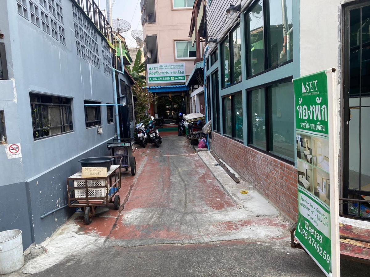 S.E.T Thanmongkol Residence กรุงเทพมหานคร ภายนอก รูปภาพ