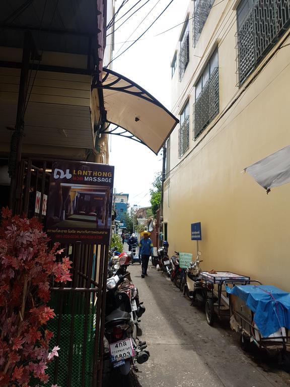 S.E.T Thanmongkol Residence กรุงเทพมหานคร ภายนอก รูปภาพ