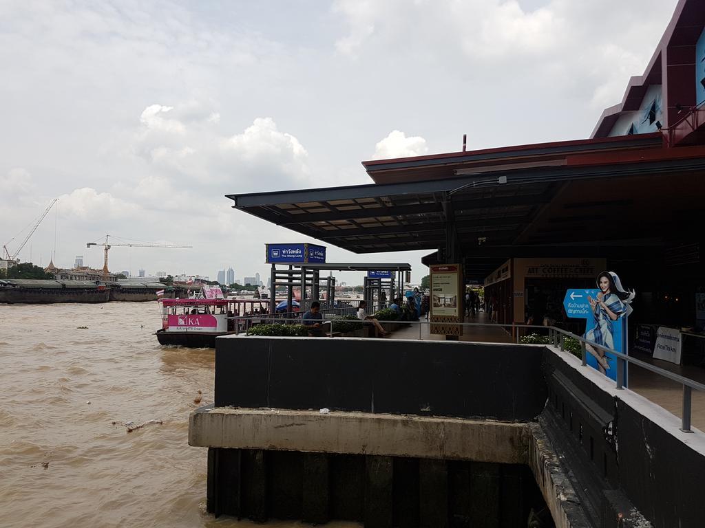 S.E.T Thanmongkol Residence กรุงเทพมหานคร ภายนอก รูปภาพ
