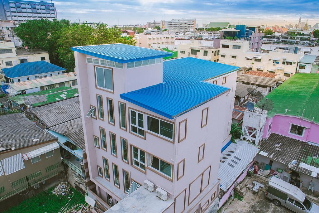 S.E.T Thanmongkol Residence กรุงเทพมหานคร ภายนอก รูปภาพ