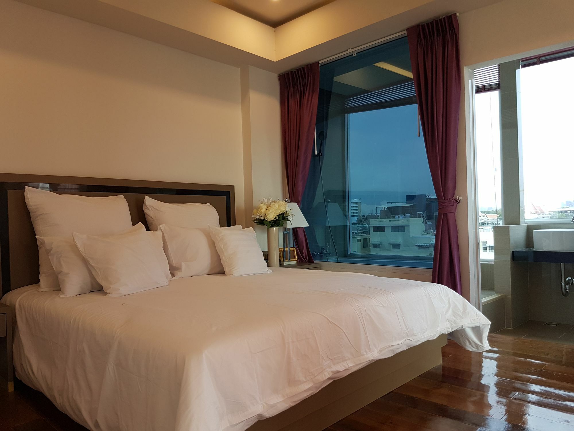 S.E.T Thanmongkol Residence กรุงเทพมหานคร ภายนอก รูปภาพ
