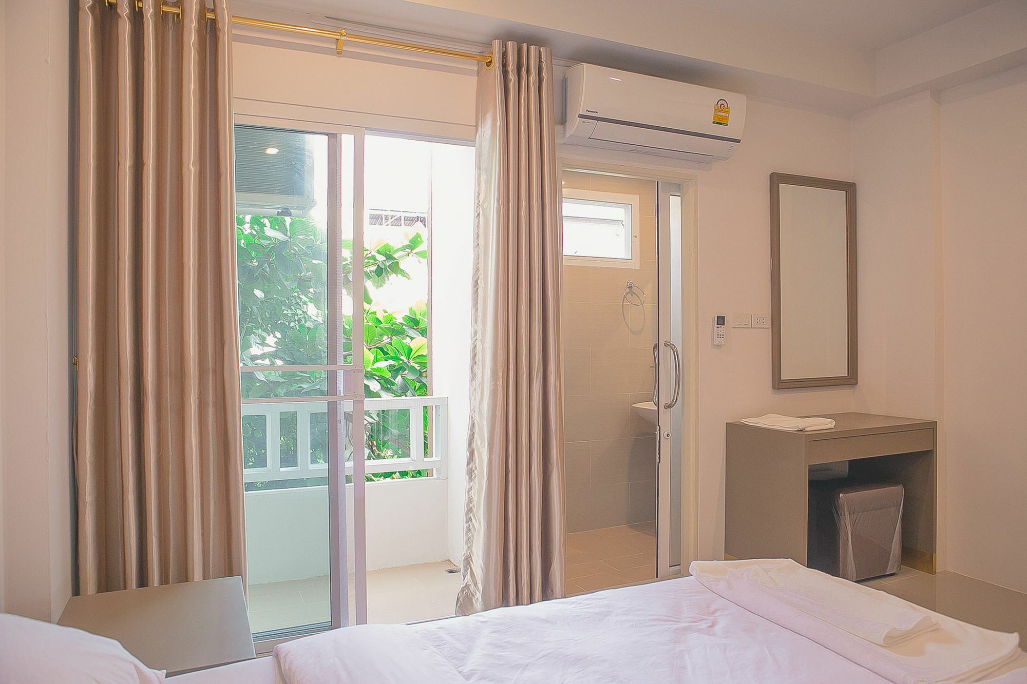 S.E.T Thanmongkol Residence กรุงเทพมหานคร ภายนอก รูปภาพ