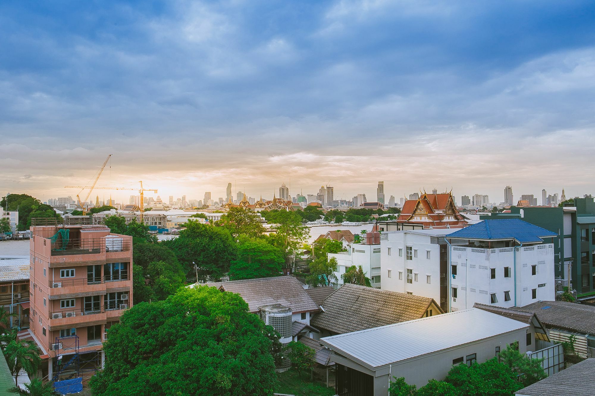 S.E.T Thanmongkol Residence กรุงเทพมหานคร ภายนอก รูปภาพ